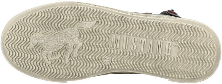 Mustang Mustang Sneaker Sneaker Damen - Dunkelrot - 2 | SportScheck
