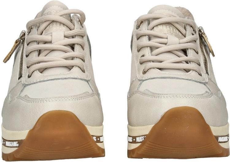 Mustang Mustang Sneaker Sneaker Damen - Ivory - 1 | SportScheck