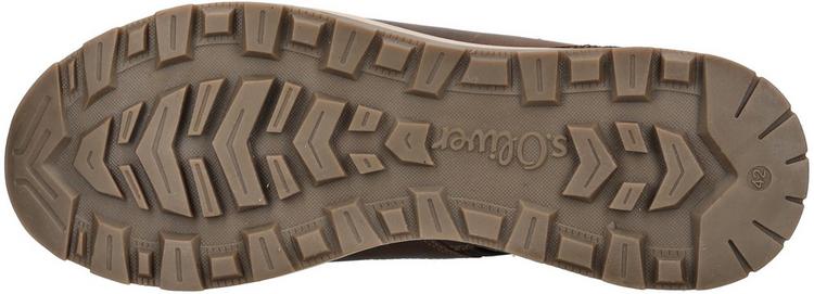 S.OLIVER S.OLIVER Stiefelette Stiefel Herren - Cognac - 2 | SportScheck
