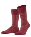 Falke Oxford Stripe SO Socken Herren - copper (8838)