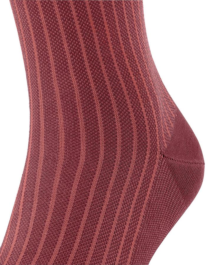 Falke Falke Oxford Stripe SO Socken Herren - copper (8838) - 1 | SportScheck