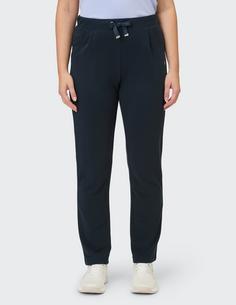 Rückansicht von JOY sportswear LELJA Trainingshose Damen night