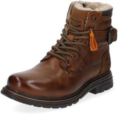 Dockers Stiefelette Stiefel Herren Tan