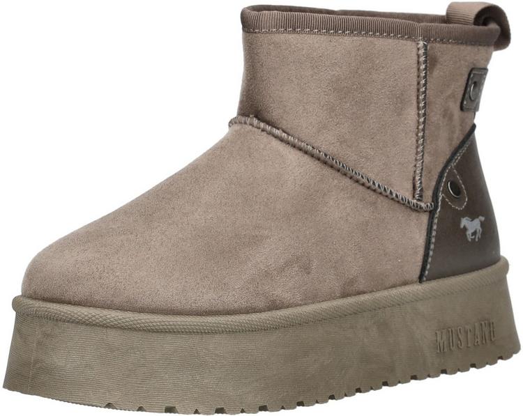 Mustang Mustang Stiefelette Stiefel Damen - Lava - 0 | SportScheck