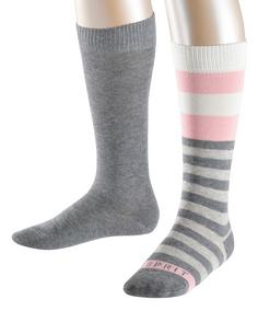 ESPRIT Freizeitsocken Kinder light greymel. (3390)