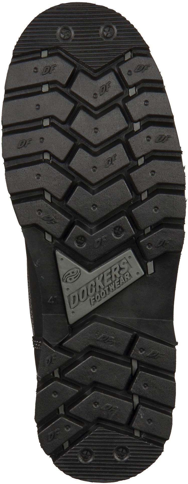 Dockers Dockers Stiefelette Stiefel Herren - Schwarz - 6 | SportScheck