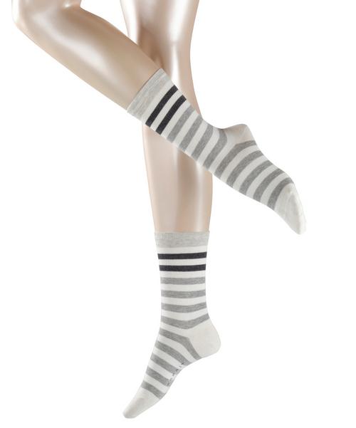 ESPRIT Mult. Stripe SO Socken Damen