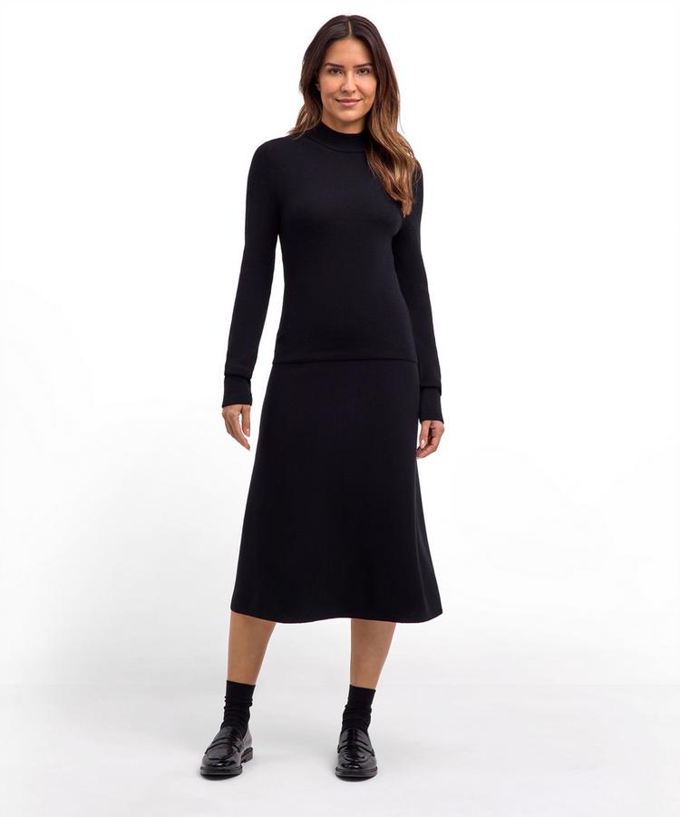 Falke Falke Strickpullover Damen - black (3000) - 1 | SportScheck