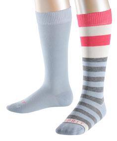 ESPRIT Freizeitsocken Kinder lightsteel (6514)