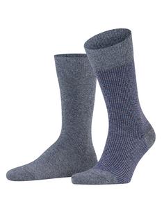 ESPRIT Piqué SO  2-Pack Freizeitsocken Herren flint grey (3620)