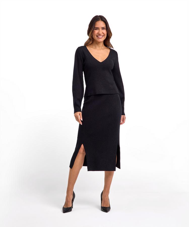 Falke Falke Hosenrock Damen - black (3000) - 1 | SportScheck