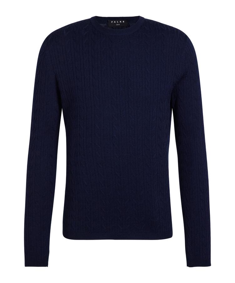 Falke Falke Strickpullover Herren - space blue (6116) - 0 | SportScheck
