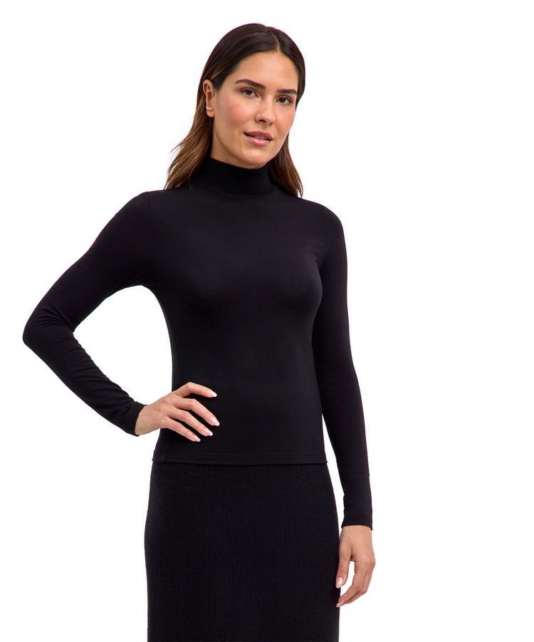 Falke Falke T-Shirt Damen - black (3000) - 0 | SportScheck