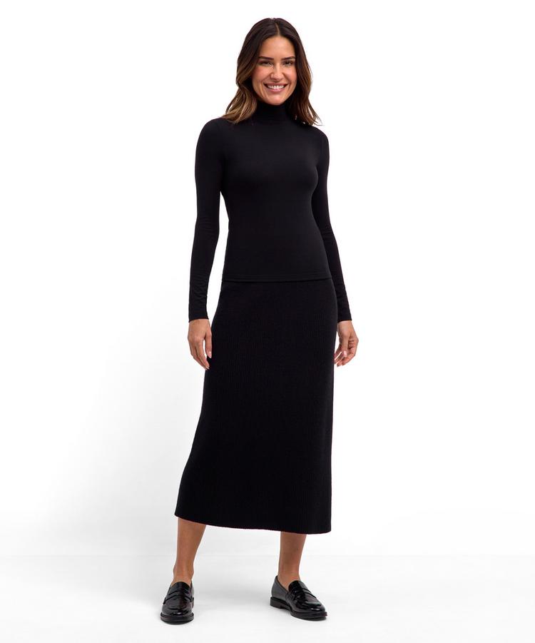 Falke Falke T-Shirt Damen - black (3000) - 1 | SportScheck