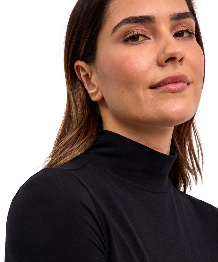 Falke Falke T-Shirt Damen - black (3000) - 3 | SportScheck