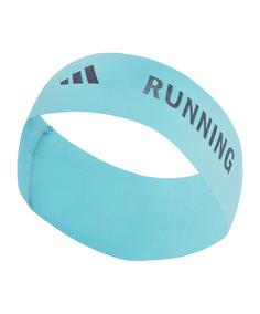 adidas Running Stirnband Laufmütze blauschwarz