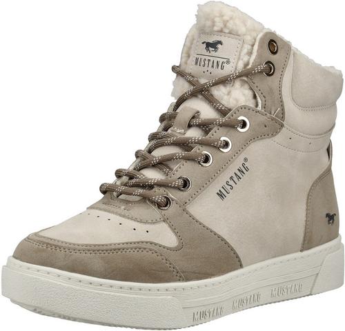 Mustang Stiefelette Stiefel Damen