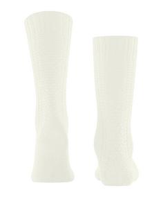 Rückansicht von Falke Freizeitsocken Herren off-white (2040)