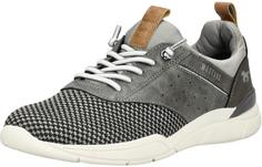 Mustang Sneaker Sneaker Herren Grau
