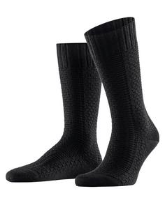 Falke Freizeitsocken Herren black (3000)
