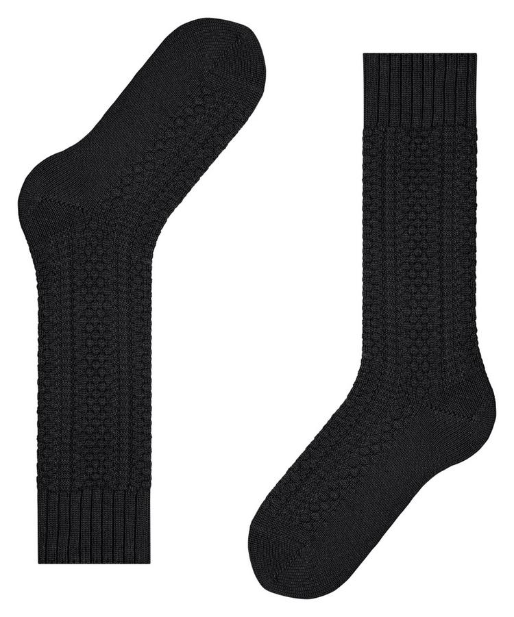 Falke Falke Stark Temper Socken Herren - black (3000) - 2 | SportScheck