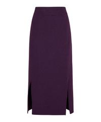 Falke Hosenrock Damen - aubergine (8282)