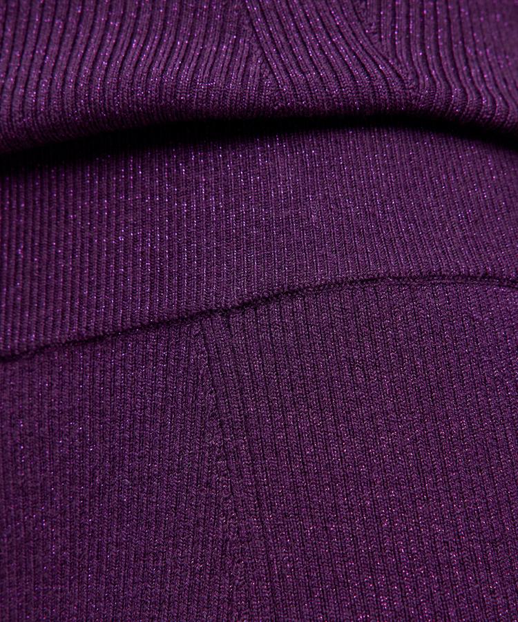 Falke Falke Hosenrock Damen - aubergine (8282) - 3 | SportScheck