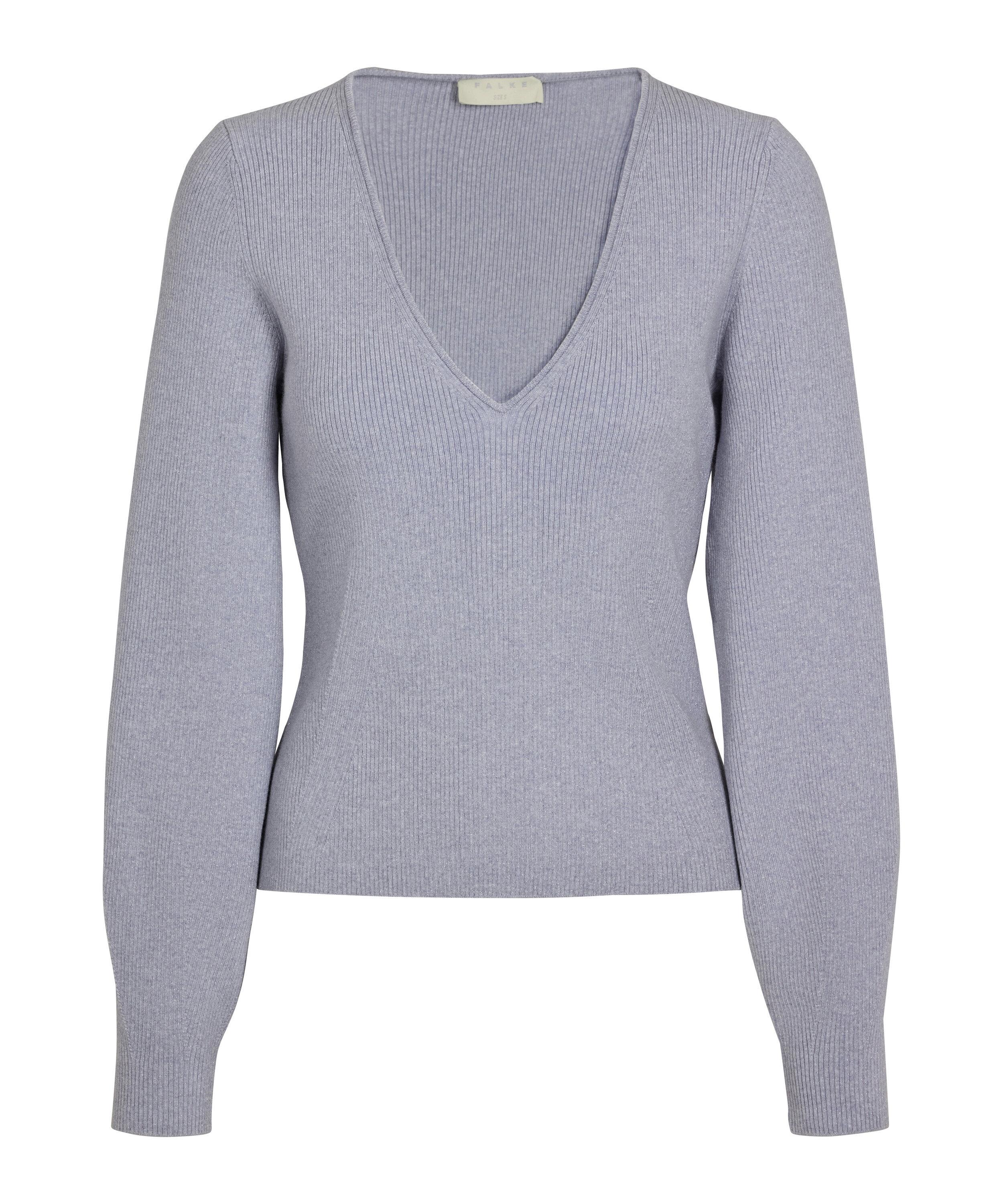 Falke Strickpullover Damen - shark mel. (3261)