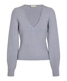 Falke Strickpullover Damen shark mel. (3261)