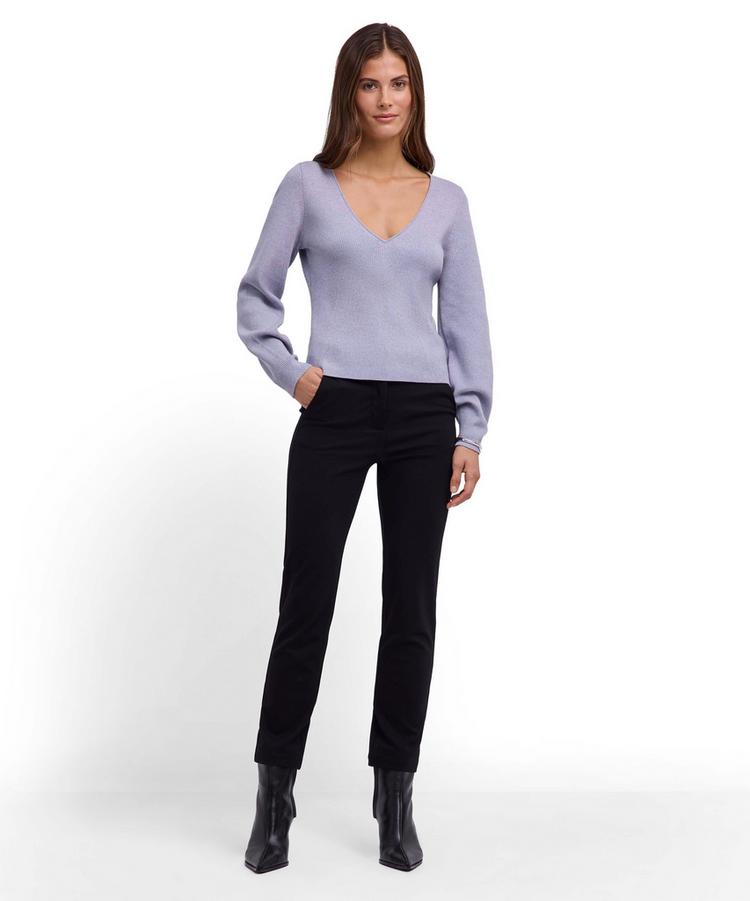 Falke Falke Strickpullover Damen - shark mel. (3261) - 1 | SportScheck