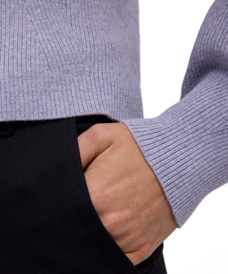 Falke Falke Strickpullover Damen - shark mel. (3261) - 2 | SportScheck