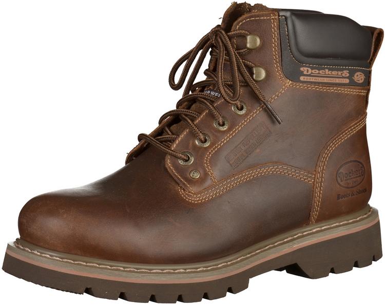 Dockers Dockers Stiefelette Stiefel Herren - Desert - 0 | SportScheck