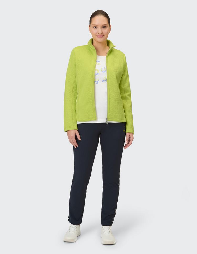 JOY sportswear JOY sportswear ALESSIA Trainingsjacke Damen - limelight - 0 | SportScheck
