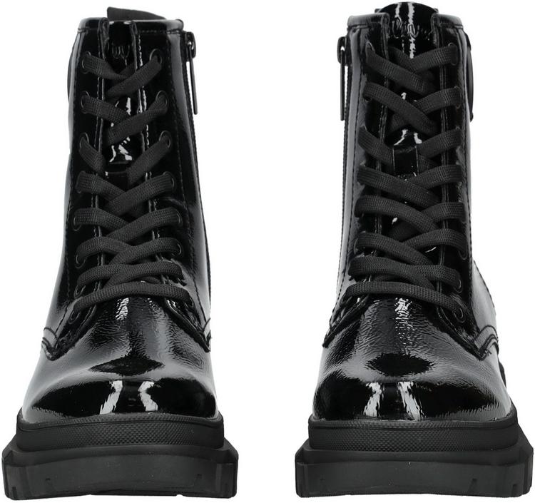 S.OLIVER S.OLIVER Stiefelette Stiefel Damen - Schwarz Lack - 1 | SportScheck