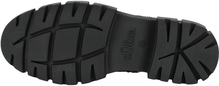 S.OLIVER S.OLIVER Stiefelette Stiefel Damen - Schwarz Lack - 2 | SportScheck