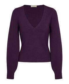 Falke Strickpullover Damen aubergine (8282)