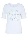 JOY sportswear SURA T-Shirt Damen - white