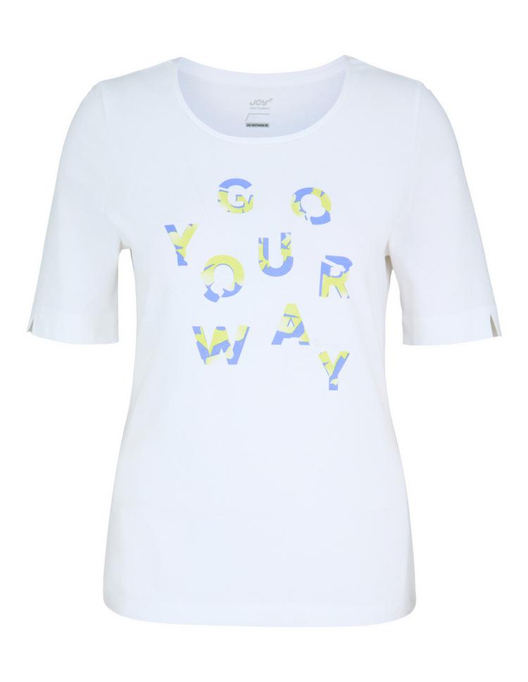 JOY sportswear JOY sportswear SURA T-Shirt Damen - white - 0 | SportScheck
