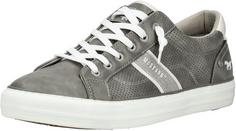 Mustang Sneaker Sneaker Herren Grau/Weiß