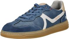 Mustang Sneaker Sneaker Herren Blau