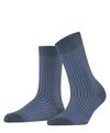 Falke Softmerino Special Edition Socken Damen - blue ink (6491)