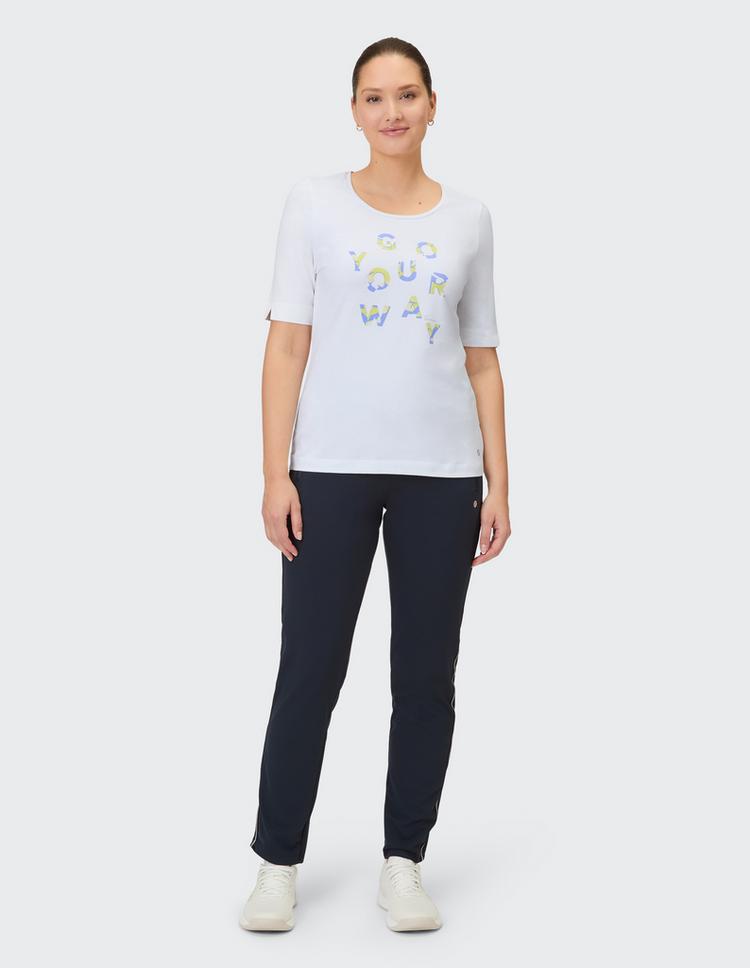 JOY sportswear JOY sportswear SURA T-Shirt Damen - white - 0 | SportScheck