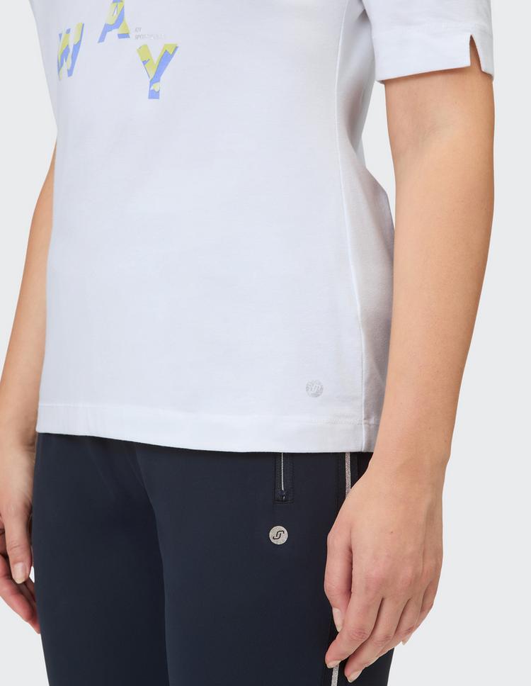 JOY sportswear JOY sportswear SURA T-Shirt Damen - white - 2 | SportScheck