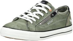 Mustang Sneaker Sneaker Herren Oliv