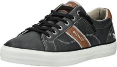 Mustang Sneaker Sneaker Herren Grau
