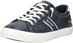 Mustang Sneaker Sneaker Herren Navy