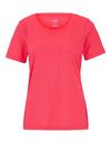 JOY sportswear FEA T-Shirt Damen - hibiscus red