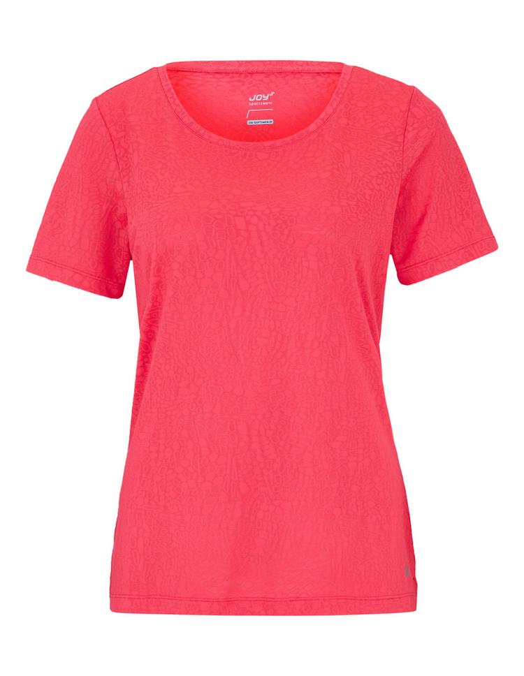 JOY sportswear JOY sportswear FEA T-Shirt Damen - hibiscus red - 0 | SportScheck