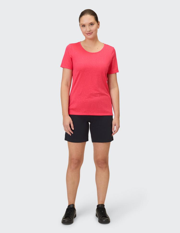 JOY sportswear JOY sportswear FEA T-Shirt Damen - hibiscus red - 0 | SportScheck