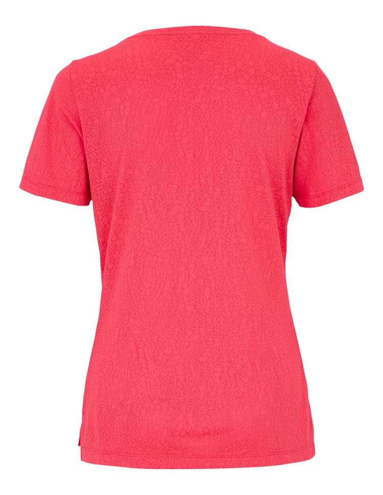 JOY sportswear JOY sportswear FEA T-Shirt Damen - hibiscus red - 1 | SportScheck